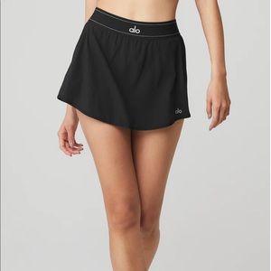 Alo Yoga Match Point Tennis Skirt